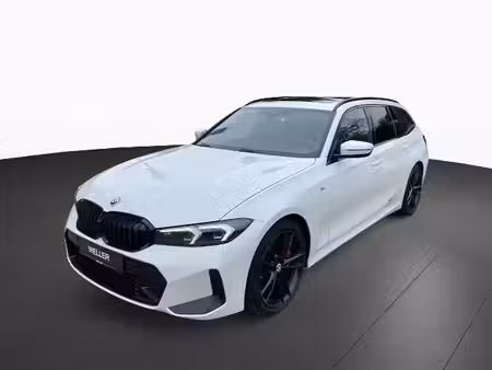 BMW Série 3 320d 2.0 190
