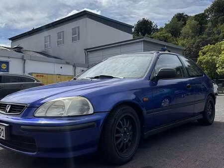 Honda Civic 1.4 90 S