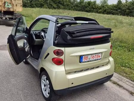 Smart Fortwo 1.0 71