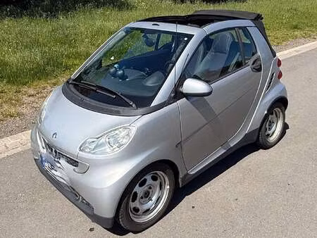 Smart Fortwo 1.0 84 Soft Passion