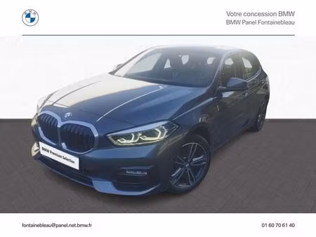 BMW Série 1 118i 1.5