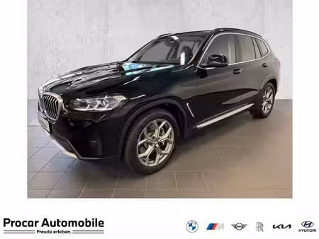 BMW X3 30d 3.0 286 xDrive