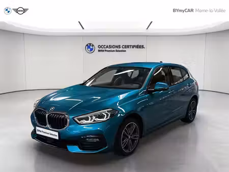 BMW Série 1 118d 2.0 150 Sport