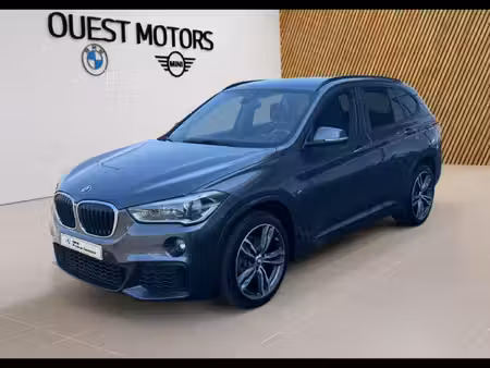 BMW X1 18d 2.0 150 sDrive