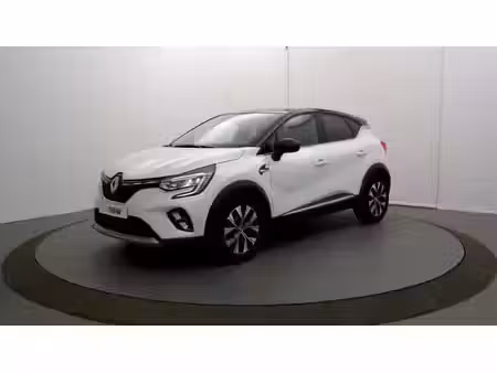 Renault Captur 1.3 TCe 140 Zen