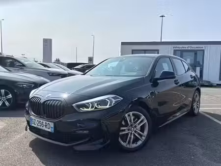 BMW Série 1 120d 2.0