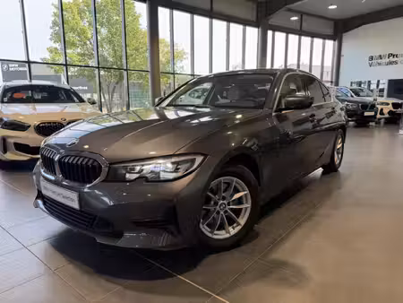 BMW Série 3 320d 2.0