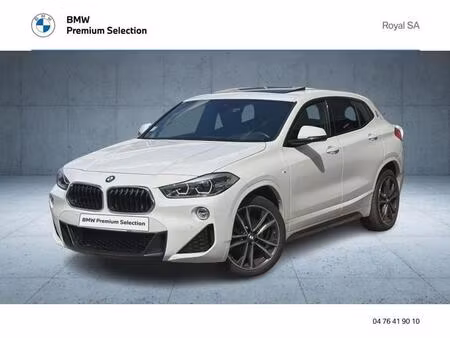 BMW X2 18d 2.0 150 sDrive
