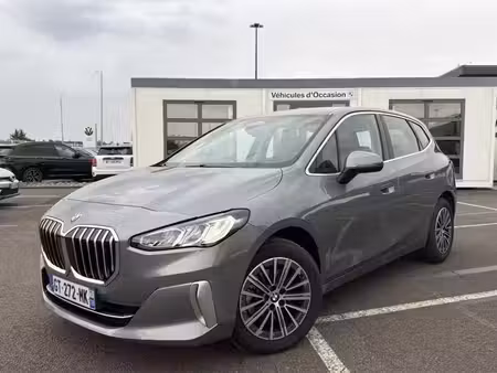 BMW Série 2 218i 1.5 136