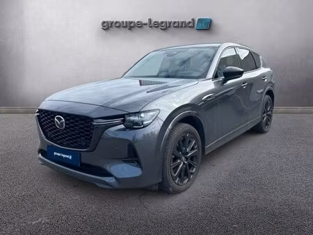 Mazda CX-60 e-Skyactiv 3.3 200 Homura Plus 4x4