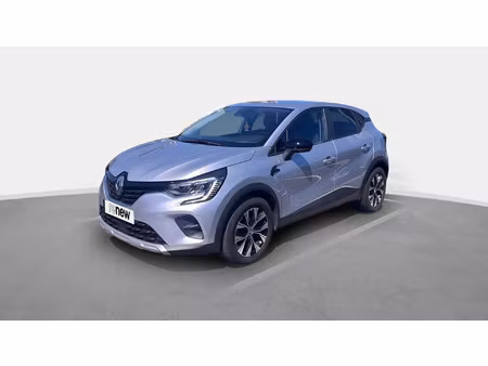Renault Captur 1.0 TCe 91 Evolution