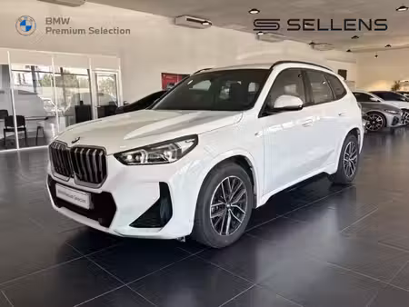 BMW X1 18d 2.0 150 sDrive