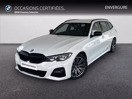 BMW Série 3 320d 2.0 190