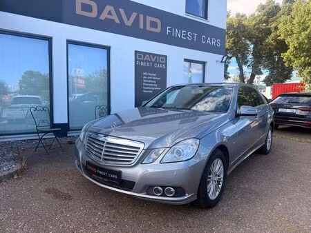 Mercedes-Benz Classe E E 220 2.1 CDI 170 Elegance