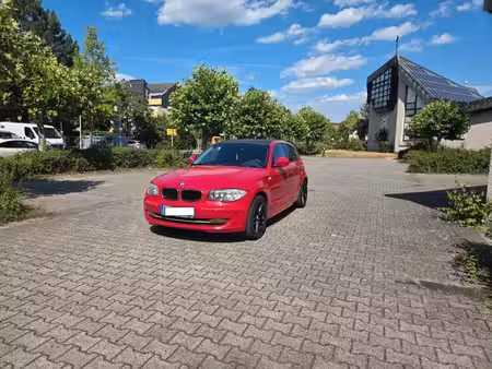 BMW Série 1 118i 2.0 143