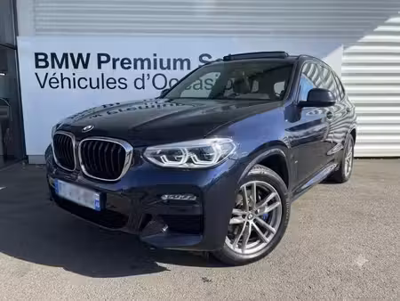 BMW X3 30e 2.0 184 xDrive