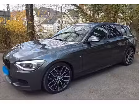 BMW Série 1 120d 2.0 M Sport