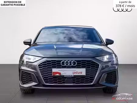 Audi A3 40 TFSI E S line