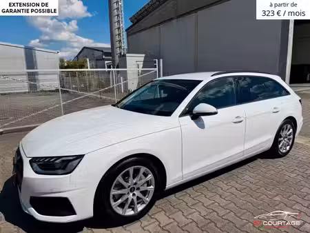 Audi A4 40 TDI 2.0 TDI 204