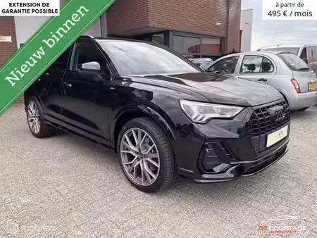 Audi Q3 45 TFSI 1.4 TFSI 150 S line