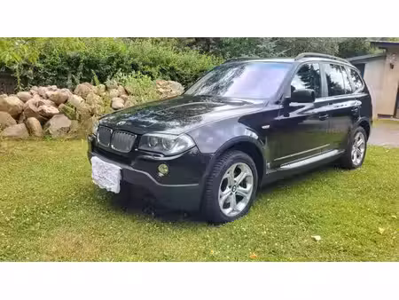 BMW X3 20d 2.0 177 xDrive