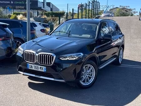 BMW X3 30e 2.0 xDrive