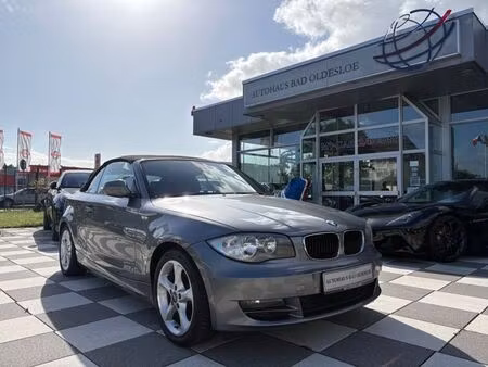BMW Série 1 120i 2.0 170