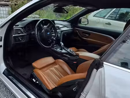 BMW Série 4 420d 2.0 190