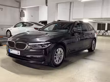 BMW Série 5 530d 3.0 265 xDrive