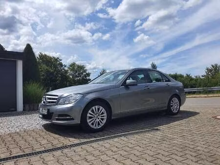 Mercedes-Benz Classe C C 220 2.1 CDI 170 Edition C