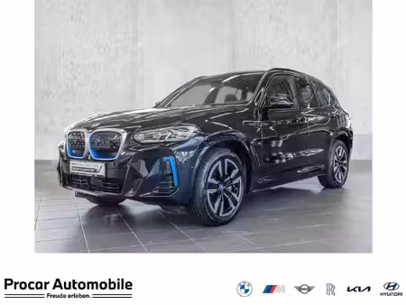 BMW iX3 286 M Sport