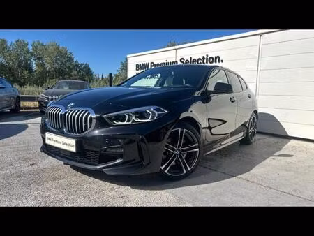 BMW Série 1 118i 1.5 136