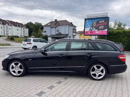 Mercedes-Benz Classe C C 220 2.1 CDI 170