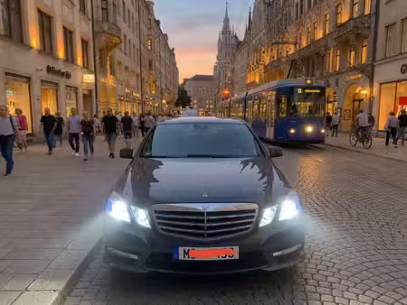 Mercedes-Benz Classe E E 350 V6 3.0 CDI 265 Avantgarde