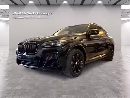 BMW X4 M40i 3.0 265 M Performance xDrive