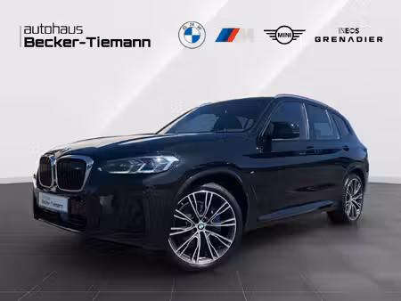 BMW X3 M40d 3.0 286 xDrive