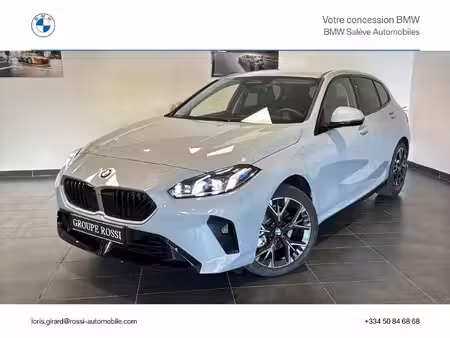 BMW Série 1 1.5