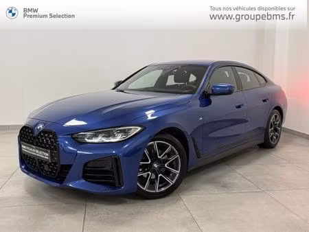 BMW Série 4 420i 2.0 184