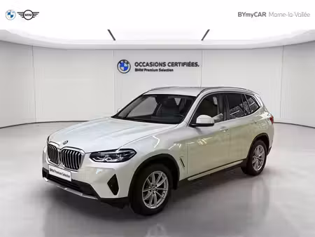 BMW X3 18d 2.0 150 Business sDrive