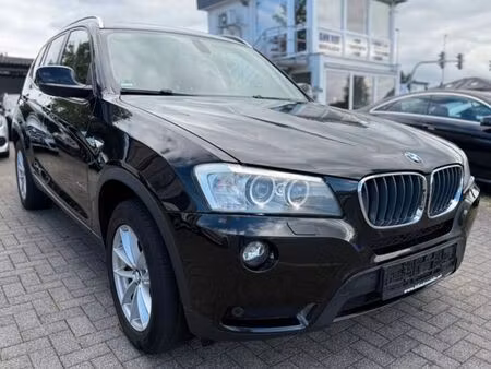 BMW X3 20d 2.0 184 xDrive