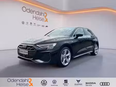 Audi A3 1.5 TFSI 204