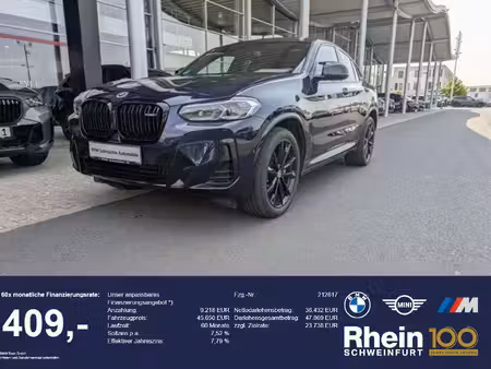 BMW X4 M40i 3.0 265 xDrive