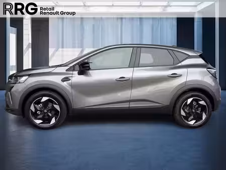 Renault Captur 1.0 TCe 100 Techno