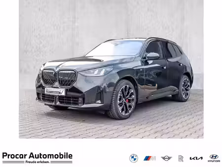BMW X3 20d 2.0 xDrive