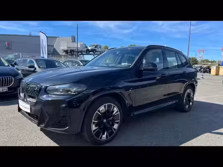 BMW iX3 286 M Sport