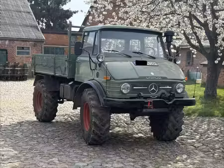 Unimog 416 