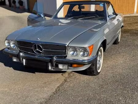Mercedes-Benz SL 450 SL