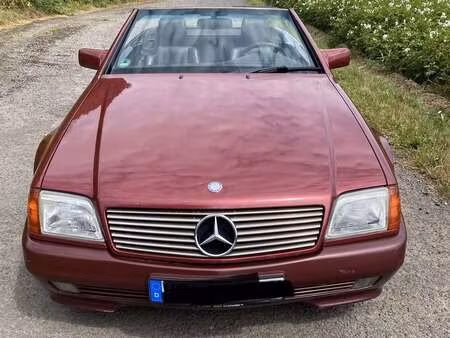 Mercedes-Benz SL 500 SL