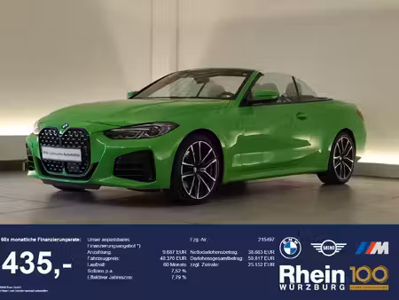 BMW Série 4 M440i 3.0 374 xDrive