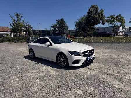 Mercedes-Benz Classe E E 400 E V6 3.0 333 4Matic